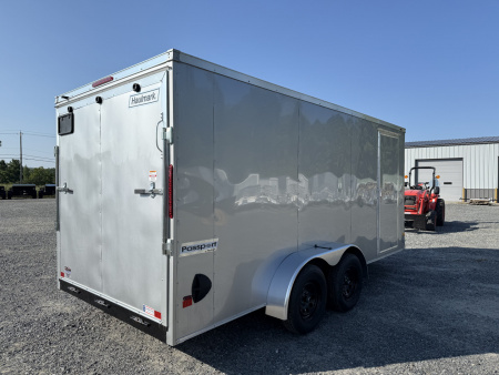New 2025 Haulmark 7 X 16 PASSPORT Cargo / Enclosed Trailer