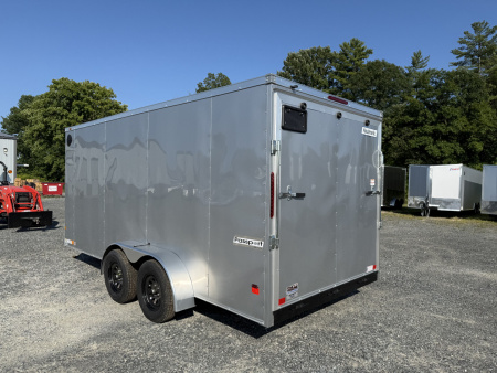 New 2025 Haulmark 7 X 16 PASSPORT Cargo / Enclosed Trailer