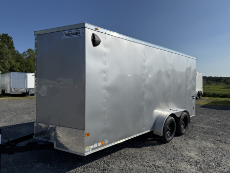 New 2025 Haulmark 7 X 16 PASSPORT Cargo / Enclosed Trailer