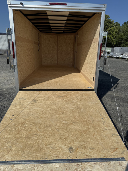 New 2025 Haulmark 7 X 16 PASSPORT Cargo / Enclosed Trailer
