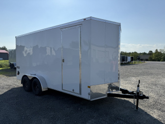 New 2025 Haulmark 7 X 16 PASSPORT Cargo / Enclosed Trailer