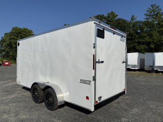 New 2025 Haulmark 7 X 16 PASSPORT Cargo / Enclosed Trailer