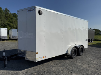 New 2025 Haulmark 7 X 16 PASSPORT Cargo / Enclosed Trailer