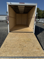 New 2025 Haulmark 7 X 16 PASSPORT Cargo / Enclosed Trailer