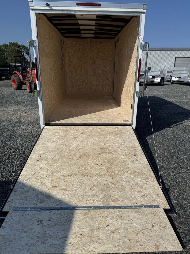 New 2025 Haulmark 6 X 12 PASSPORT Cargo / Enclosed Trailer