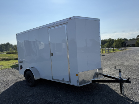 New 2025 Haulmark 6 X 12 PASSPORT Cargo / Enclosed Trailer