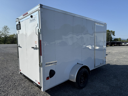 New 2025 Haulmark 6 X 12 PASSPORT Cargo / Enclosed Trailer