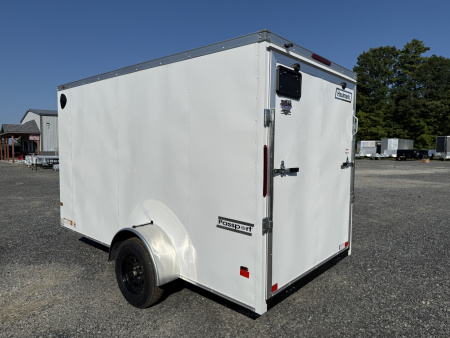 New 2025 Haulmark 6 X 12 PASSPORT Cargo / Enclosed Trailer