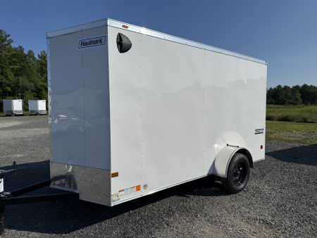 New 2025 Haulmark 6 X 12 PASSPORT Cargo / Enclosed Trailer