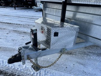 New 2025 K-Trail D610-10 Dump Trailer