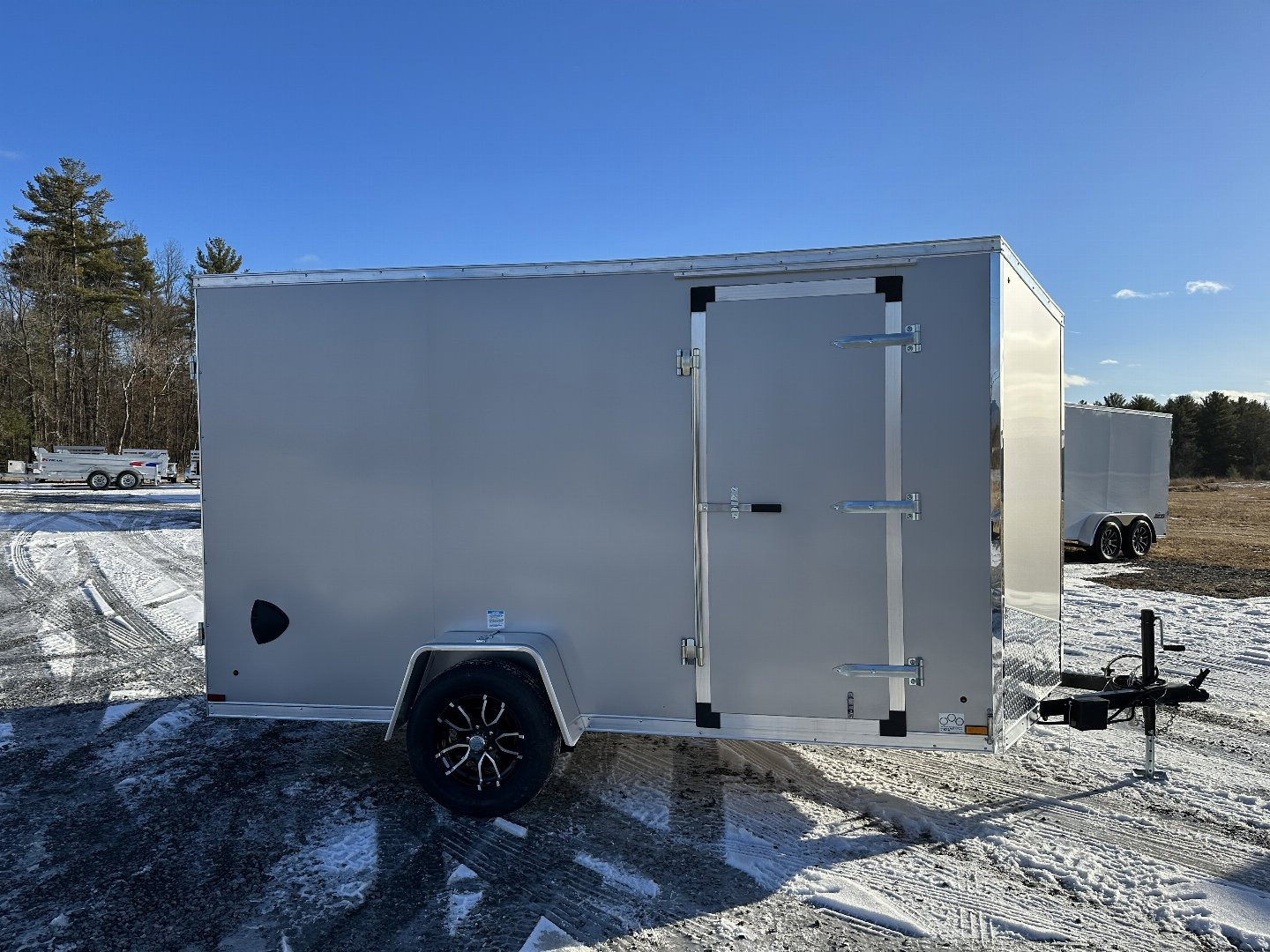 New 2025 US Cargo 6 X 12 Cargo / Enclosed Trailer