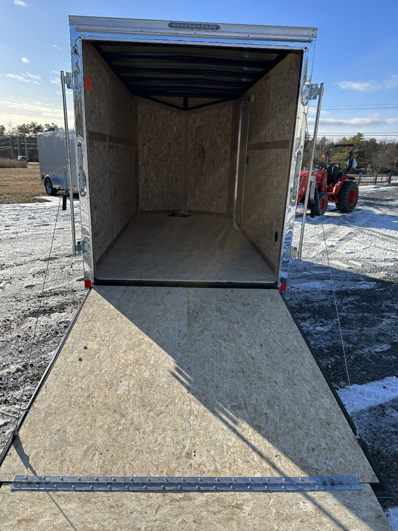 New 2025 US Cargo 6 X 12 Cargo / Enclosed Trailer