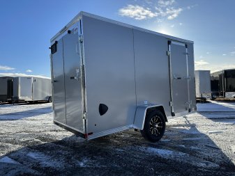 New 2025 US Cargo 6 X 12 Cargo / Enclosed Trailer