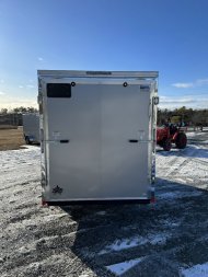 New 2025 US Cargo 6 X 12 Cargo / Enclosed Trailer