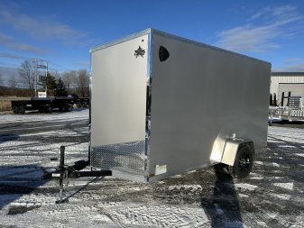 New 2025 US Cargo 6 X 12 Cargo / Enclosed Trailer
