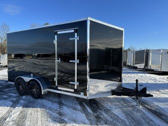 New 2025 US Cargo 7X 14 Cargo / Enclosed Trailer