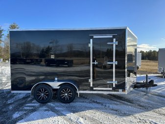 New 2025 US Cargo 7X 14 Cargo / Enclosed Trailer