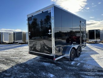 New 2025 US Cargo 7X 14 Cargo / Enclosed Trailer