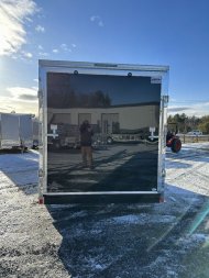 New 2025 US Cargo 7X 14 Cargo / Enclosed Trailer