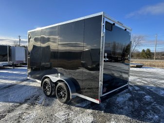 New 2025 US Cargo 7X 14 Cargo / Enclosed Trailer
