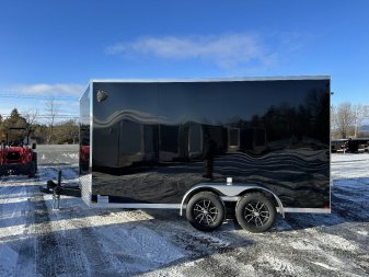New 2025 US Cargo 7X 14 Cargo / Enclosed Trailer