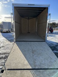 New 2025 US Cargo 7X 14 Cargo / Enclosed Trailer