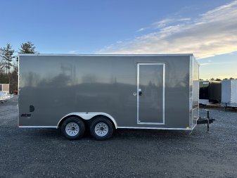 New 2025 Pace American 7.5 X 18 Cargo / Enclosed Trailer