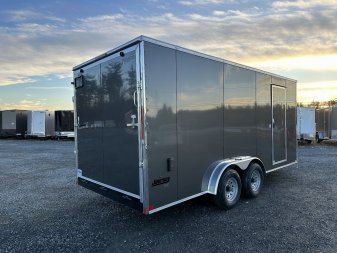 New 2025 Pace American 7.5 X 18 Cargo / Enclosed Trailer