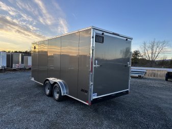 New 2025 Pace American 7.5 X 18 Cargo / Enclosed Trailer