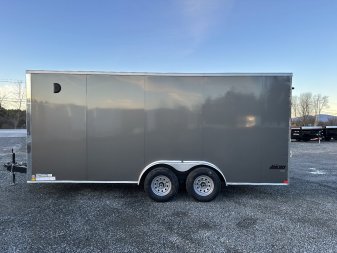 New 2025 Pace American 7.5 X 18 Cargo / Enclosed Trailer