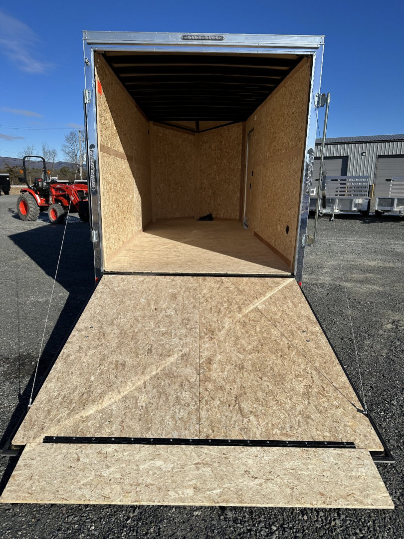 New 2025 US Cargo 7 X 16 Cargo / Enclosed Trailer