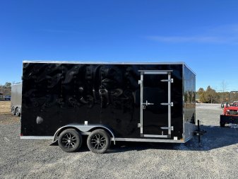 New 2025 US Cargo 7 X 16 Cargo / Enclosed Trailer
