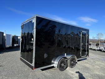 New 2025 US Cargo 7 X 16 Cargo / Enclosed Trailer