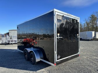 New 2025 US Cargo 7 X 16 Cargo / Enclosed Trailer
