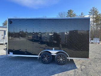New 2025 US Cargo 7 X 16 Cargo / Enclosed Trailer