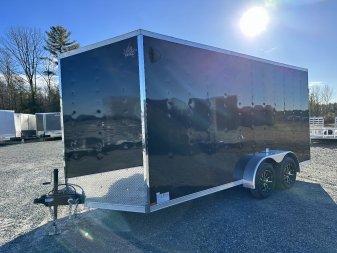 New 2025 US Cargo 7 X 16 Cargo / Enclosed Trailer