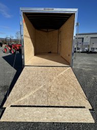 New 2025 US Cargo 7 X 16 Cargo / Enclosed Trailer