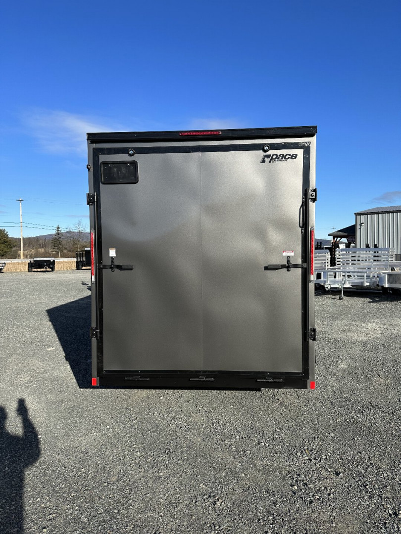 New 2025 Pace American 7 X 16 JOURNEY SE Cargo / Enclosed Trailer