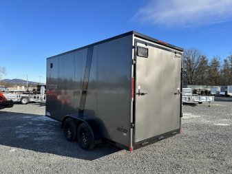 New 2025 Pace American 7 X 16 JOURNEY SE Cargo / Enclosed Trailer