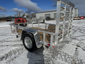 New 2025 Sport Haven AUT508 Utility Trailer