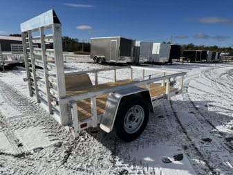 New 2025 Sport Haven AUT508 Utility Trailer