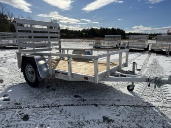 New 2025 Sport Haven AUT508 Utility Trailer