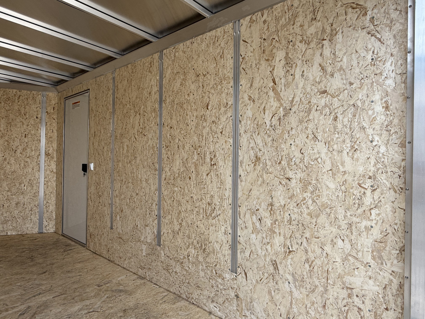 New 2025 ALCOM 7X 14 STEALTH Cargo / Enclosed Trailer