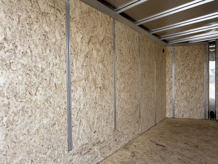 New 2025 ALCOM 7X 14 STEALTH Cargo / Enclosed Trailer