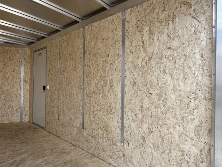 New 2025 ALCOM 7X 14 STEALTH Cargo / Enclosed Trailer