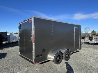 New 2025 Pace American 7 X 16 JOURNEY SE Cargo / Enclosed Trailer