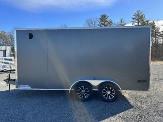 New 2025 Pace American 7 X 16 JOURNEY SE Cargo / Enclosed Trailer