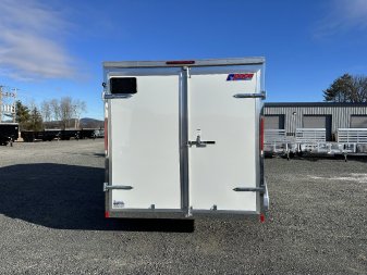 New 2025 Pace American 7 X 14 JOURNEY SE Enclosed Trailer