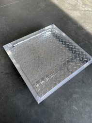 New 2025 ALCOM 851/2" X 84" Truck Bed