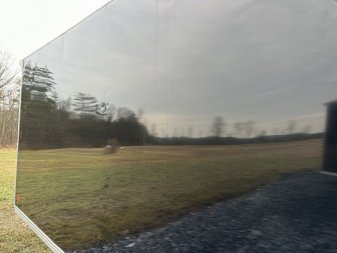 New 2024 SNOPRO  101 X 12 HYBRID Snowmobile Trailer